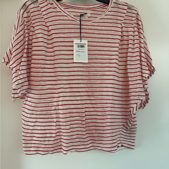 Isabel Marant Kyanza Tee Shirt - Picture 1 of 7